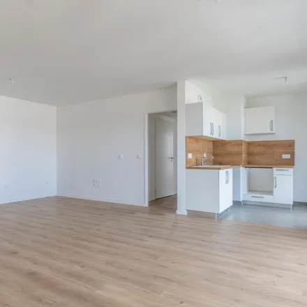Rent this 1 bed apartment on 23 Rue du Fossé de l'Aumône in 92600 Asnières-sur-Seine, France