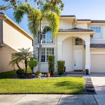 Buy this 4 bed house on 4004 Turquoise Trail in Weston, FL 33331