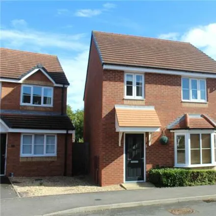 Buy this 4 bed house on Woodvine Road in Shrewsbury, SY1 4NQ