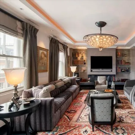 Buy this 4 bed apartment on 12-18 Hill Street in London, W1J 5LX