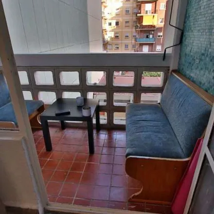 Rent this 4 bed apartment on Carrer de Santa Maria Micaela in 12, 46008 Valencia