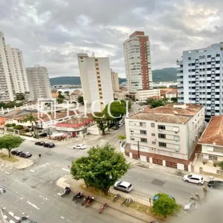 Image 2 - Kokimbos Pizzas & Picanha, Avenida dos Bancários, Ponta da Praia, Santos - SP, 11030, Brazil - Apartment for sale