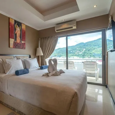 Rent this 1 bed apartment on Patong Central Hotel and Apartment in 207 21-25, Patong Central Road