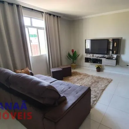 Buy this 3 bed apartment on Rua Jair Vieira da Mota in Osvaldo Rezende, Uberlândia - MG