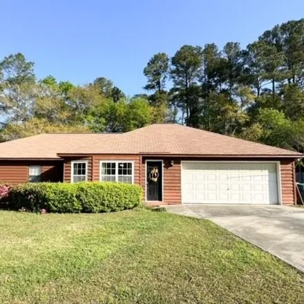 Buy this 3 bed house on 1604 Prosperity Lane in Vidalia, GA 30474