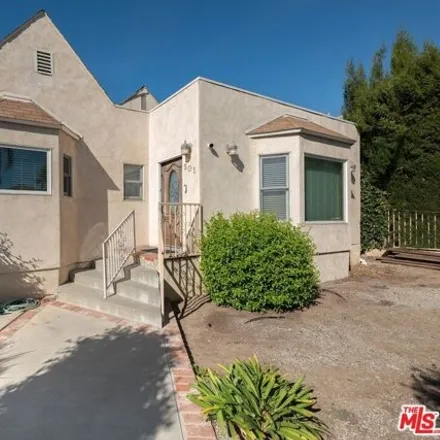 Image 1 - 5219 Rosewood Avenue, Los Angeles, CA 90004, USA - House for sale