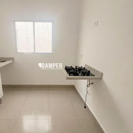 Rent this 1 bed apartment on Rua Japão in Bairro da Matriz, Mauá - SP