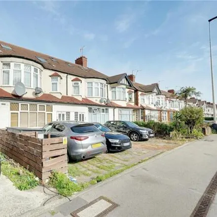 Buy this 2 bed apartment on 295 North Circular Road in London, N13 5JH