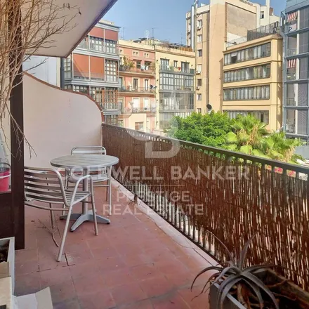 Image 4 - Carrer del Consell de Cent, 381, 08001 Barcelona, Spain - Apartment for rent