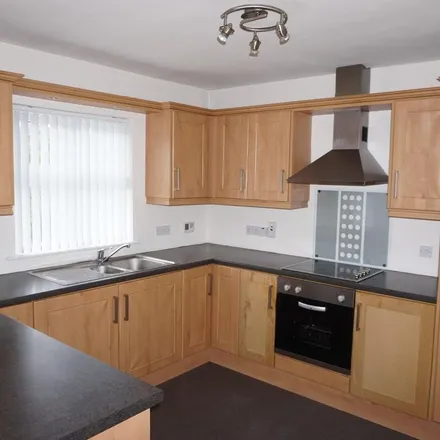 Rent this 4 bed townhouse on Alexandra Park in Antrim, BT41 4RD