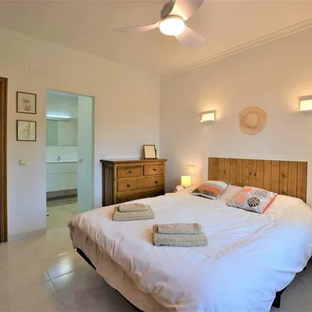 Rent this 5 bed house on el Poble Nou de Benitatxell / Benitachell in Valencian Community, Spain