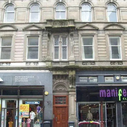 Rent this 3 bed apartment on Xplore Dundee Travel Agency in 92 Commercial Street, Central Waterfront