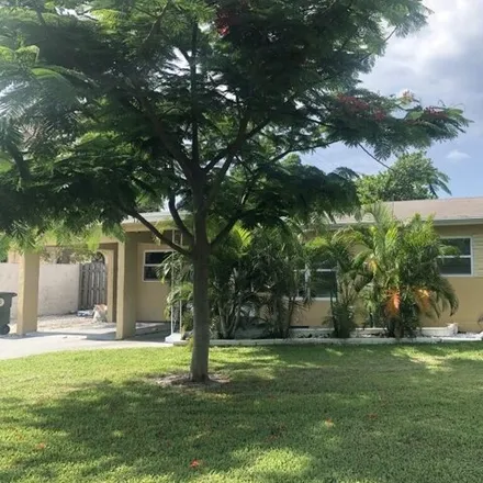 Buy this 4 bed house on 111 Northeast 21st Street in Boca Raton, FL 33431