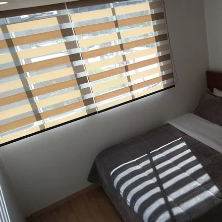Rent this 2 bed apartment on Bogota in RAP (Especial) Central, Colombia