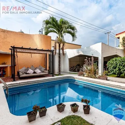 Rent this 4 bed house on Calle Azalea in Jardines de Reforma, 62269 Cuernavaca