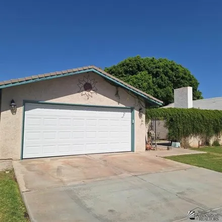 Buy this 4 bed house on 1918 South Athens Avenue in Yuma, AZ 85364
