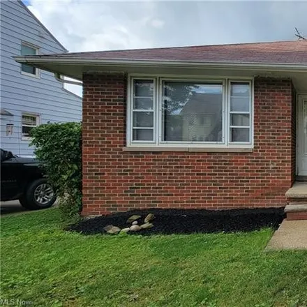 Buy this 2 bed house on 10709 Penfield Avenue in Garfield Heights, OH 44125