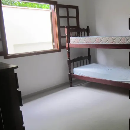 Rent this 3 bed house on Região Geográfica Intermediária de São Paulo - SP in 11740-000, Brazil