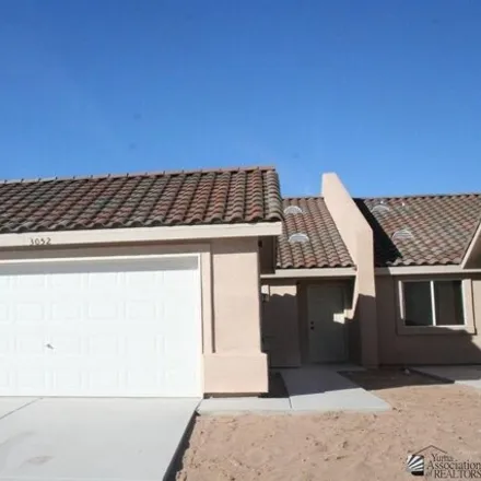 Rent this 3 bed house on 3032 South Brand Lee Way in Yuma, AZ 85365