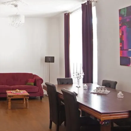Rent this 1 bed apartment on Roßdorfer Straße 15 in 60385 Frankfurt, Germany