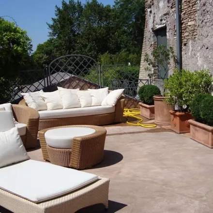 Rent this 5 bed apartment on Belvedere Niccolò Scatoli in 00120 Rome RM, Italy