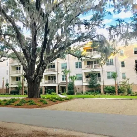 Rent this 3 bed condo on Arthur J Moore Drive in Saint Simon Mills, Glynn County