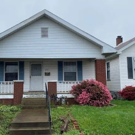 Buy this studio house on 1878 North Morton Avenue in Evansville, IN 47711