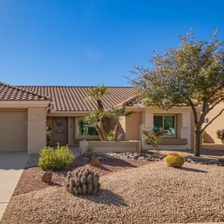 Buy this 2 bed house on 22426 North Homestead Lane in Sun City West, AZ 85375