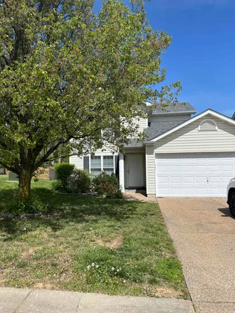 Rent this 2 bed townhouse on 1055 Goss Ct