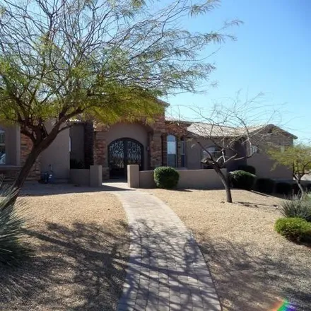 Rent this 3 bed house on 35401 North Via Tramonto in Phoenix, AZ 85086