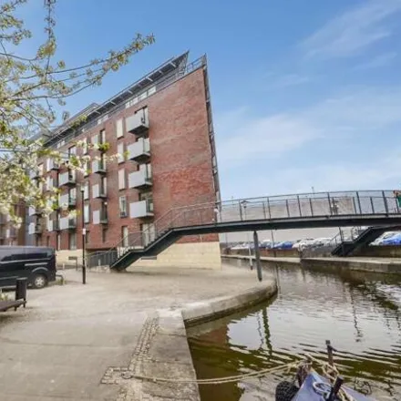 Buy this 1 bed apartment on Vantage Quay in 3 Brewer Street, Manchester
