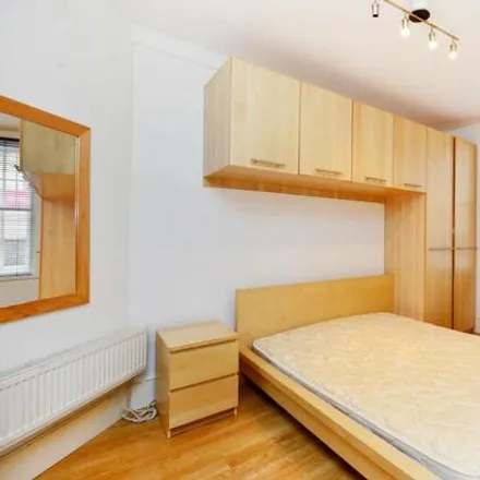 Rent this 1 bed apartment on Hunter House in Hunter Street, London