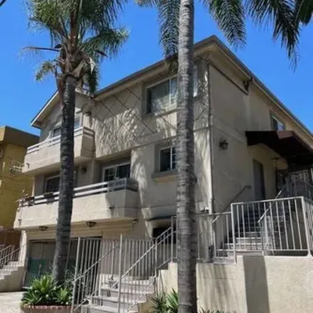 Rent this 1 bed apartment on 5535 Fulcher Avenue in Los Angeles, CA 91601