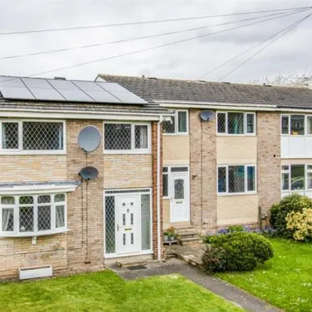 Buy this 3 bed townhouse on 9 Valley Drive in Wrenthorpe, WF2 0JD
