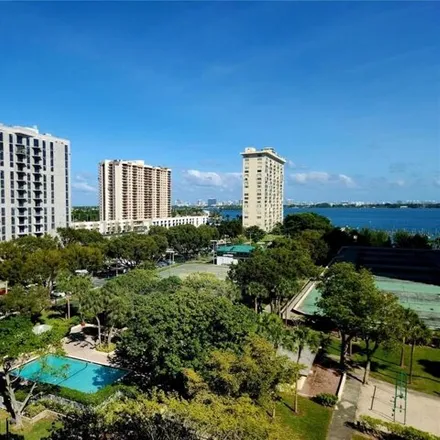 Rent this 2 bed condo on Northeast 112th Street in Courtly Manor, Miami-Dade County