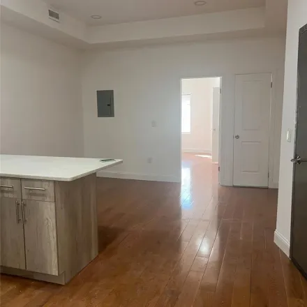 Rent this 3 bed apartment on 583 Evergreen Avenue in New York, NY 11221