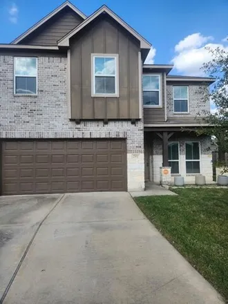 Rent this 3 bed house on 2510 Crisp Apple Way in Fort Bend County, TX 77545