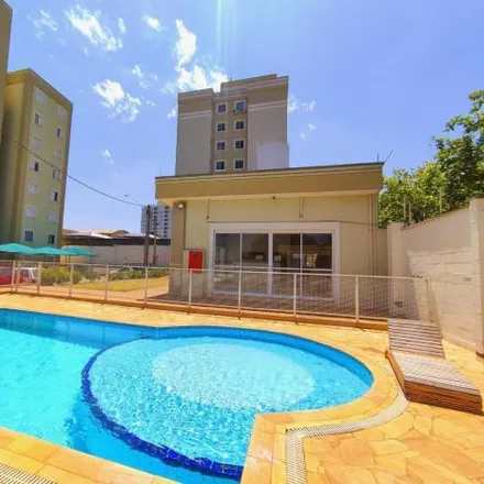 Rent this 2 bed apartment on Avenida dos Marins in Glebas Califórnia, Piracicaba - SP