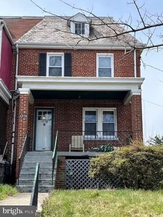 Buy this 3 bed house on 4928 3rd Street Northwest in Washington, DC 20011