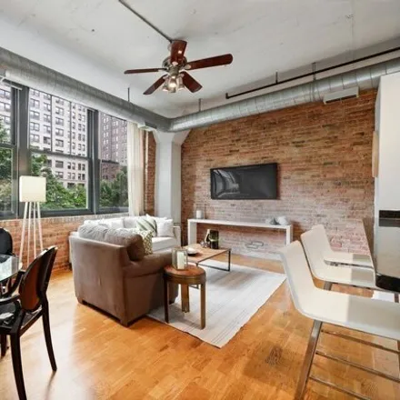 Image 4 - Moser Building, 621 South Plymouth Court, Chicago, IL 60605, USA - Condo for sale