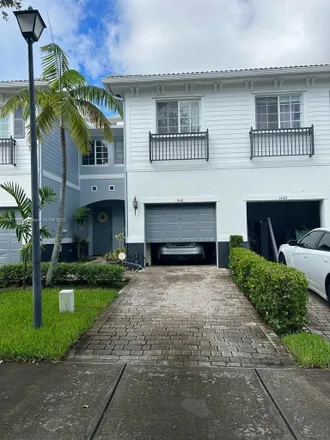 Buy this 3 bed townhouse on Northwest 55th Way in Lauderhill, FL 33313