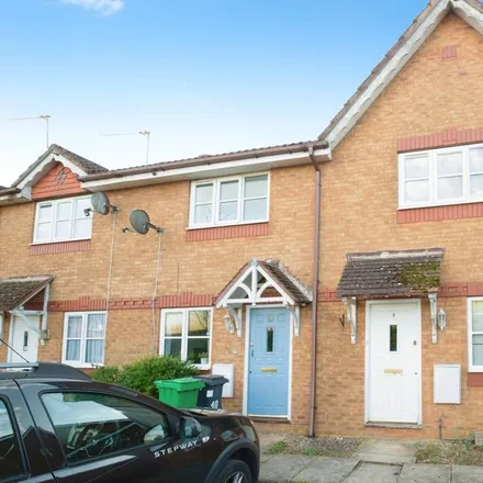 Rent this 2 bed duplex on Foxberry Close in Cardiff, CF23 8NR