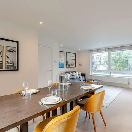Image 5 - Keppel House, Fulham Road, London, SW3 6RH, United Kingdom - Apartment for rent