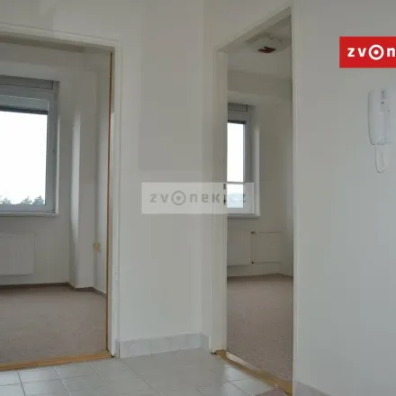 Rent this 2 bed apartment on Kobzáňova 1537 in 755 01 Vsetín, Czechia