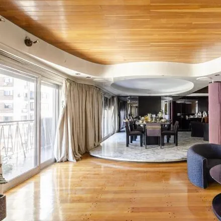 Buy this 4 bed apartment on Avenida Callao 1106 in Recoleta, C1060 ABD Buenos Aires