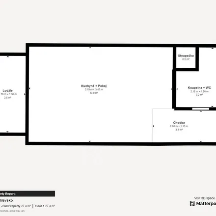 Image 8 - Nádražní 738, 399 01 Milevsko, Czechia - Apartment for rent