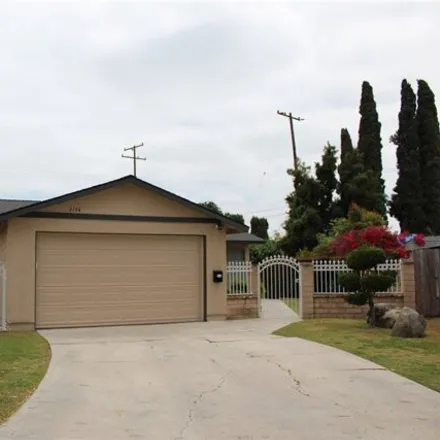 Rent this 4 bed house on 2104 West Forest Lane in Nutwood, Anaheim