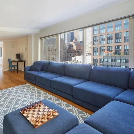 Buy this studio apartment on 415 EAST 52ND STREET 11KC in New York