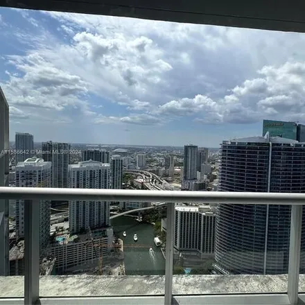 Rent this 1 bed condo on 465 Brickell Ave