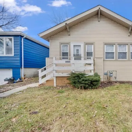 Buy this 2 bed house on 2435 North 54th Street in Milwaukee, WI 53210